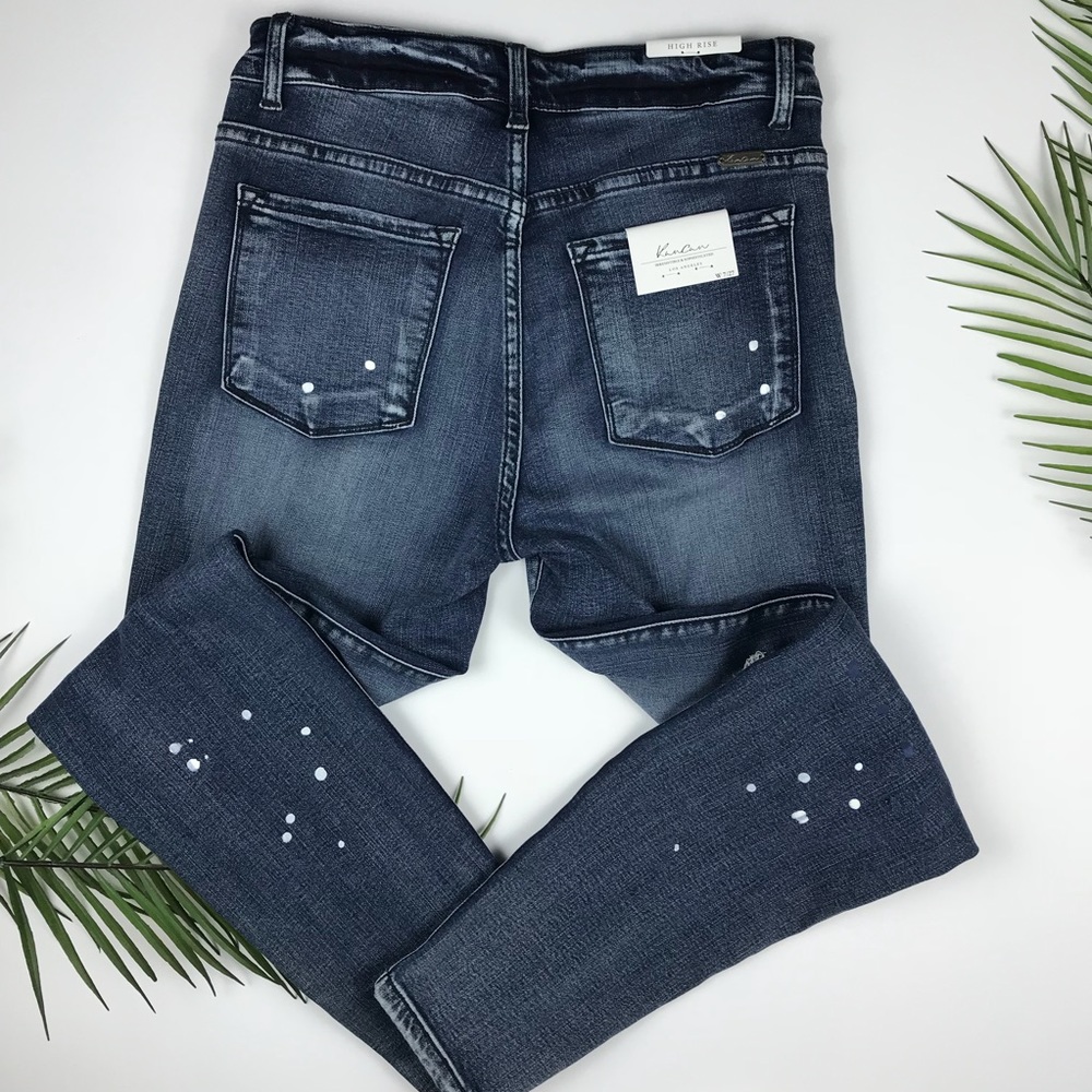 NWT High Rise Jeans - Picture 4 of 6